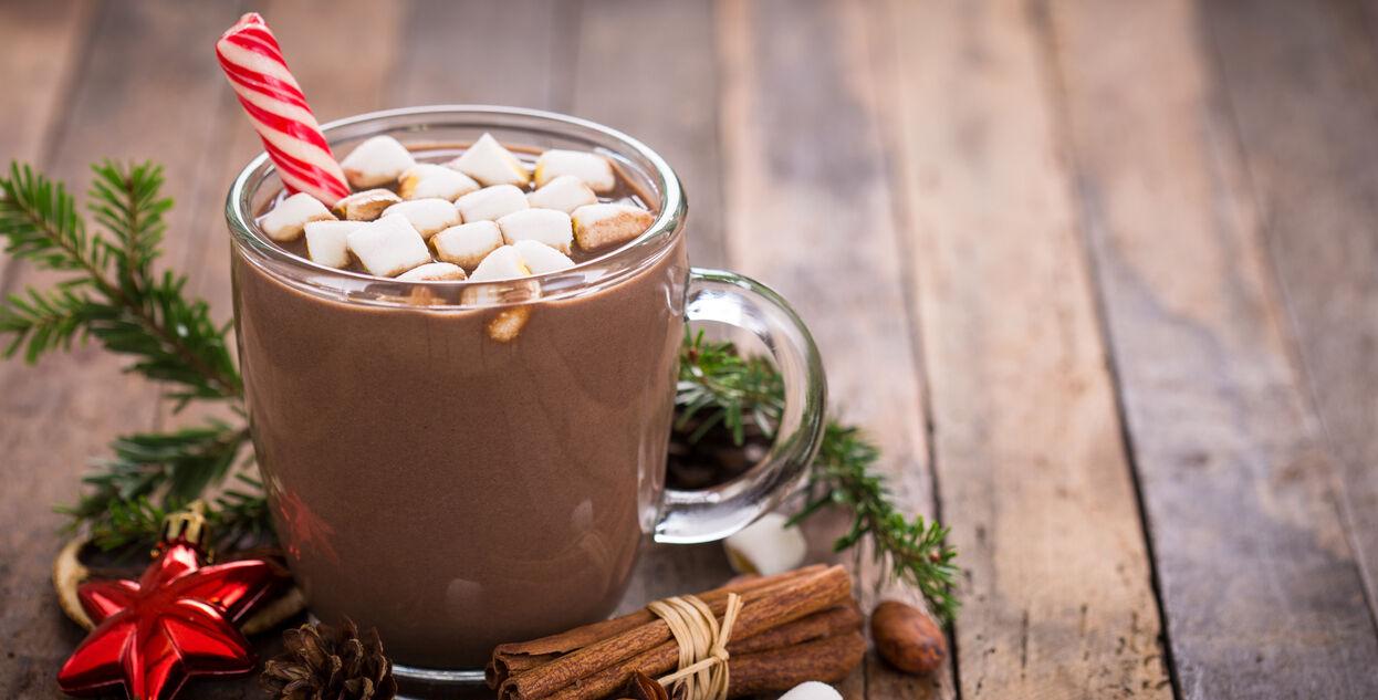 Christmas hot chocolate Generic